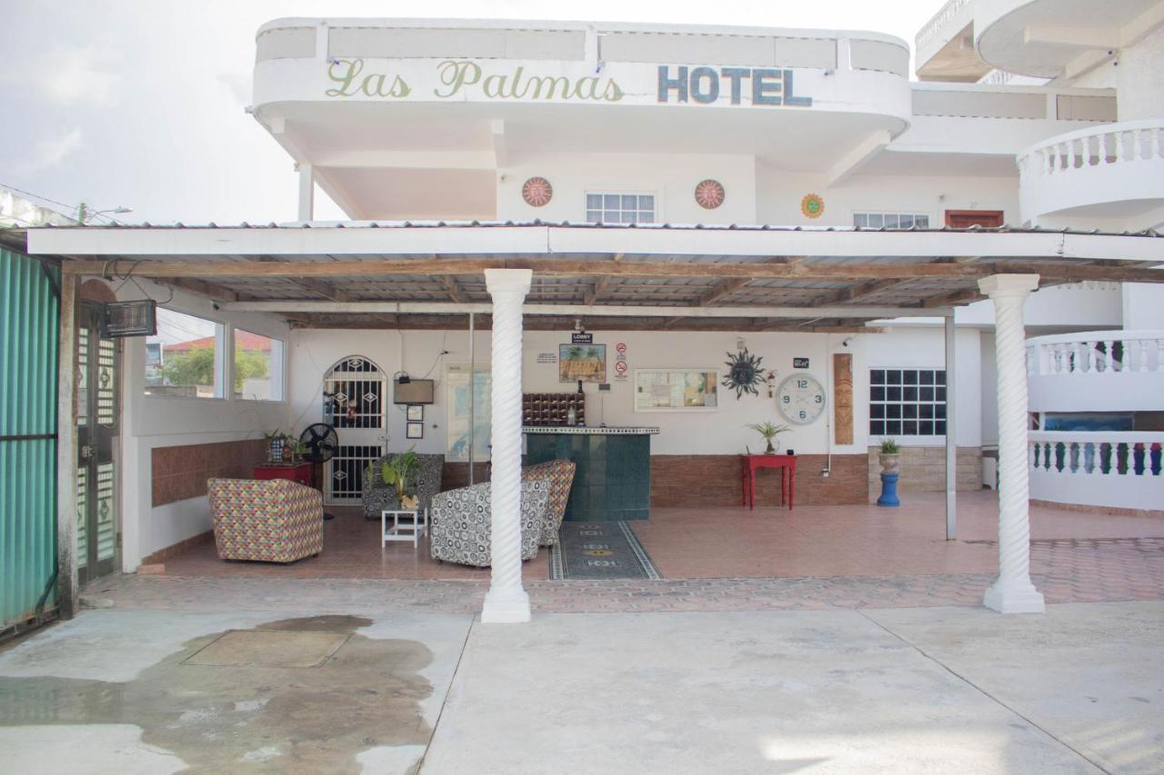 Las Palmas Hotel Corozal Ngoại thất bức ảnh
