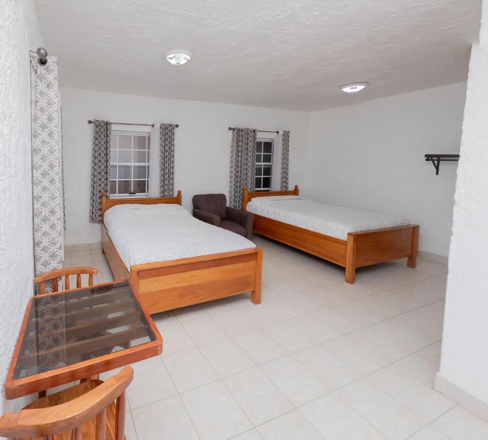 Las Palmas Hotel Corozal Ngoại thất bức ảnh