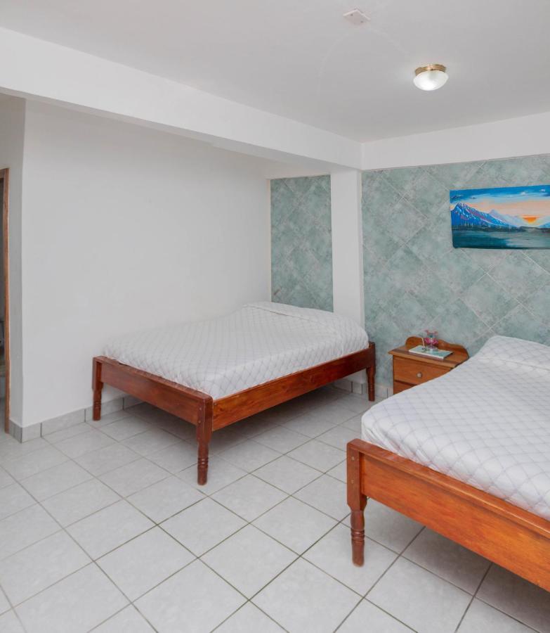 Las Palmas Hotel Corozal Ngoại thất bức ảnh