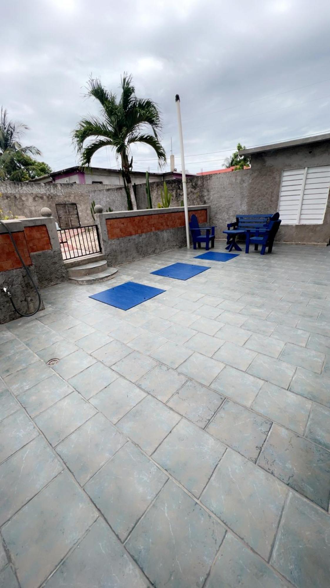 Las Palmas Hotel Corozal Ngoại thất bức ảnh