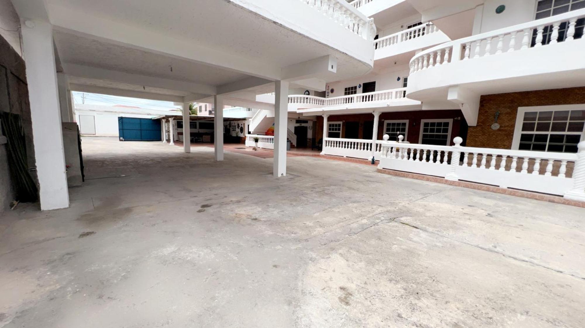 Las Palmas Hotel Corozal Ngoại thất bức ảnh