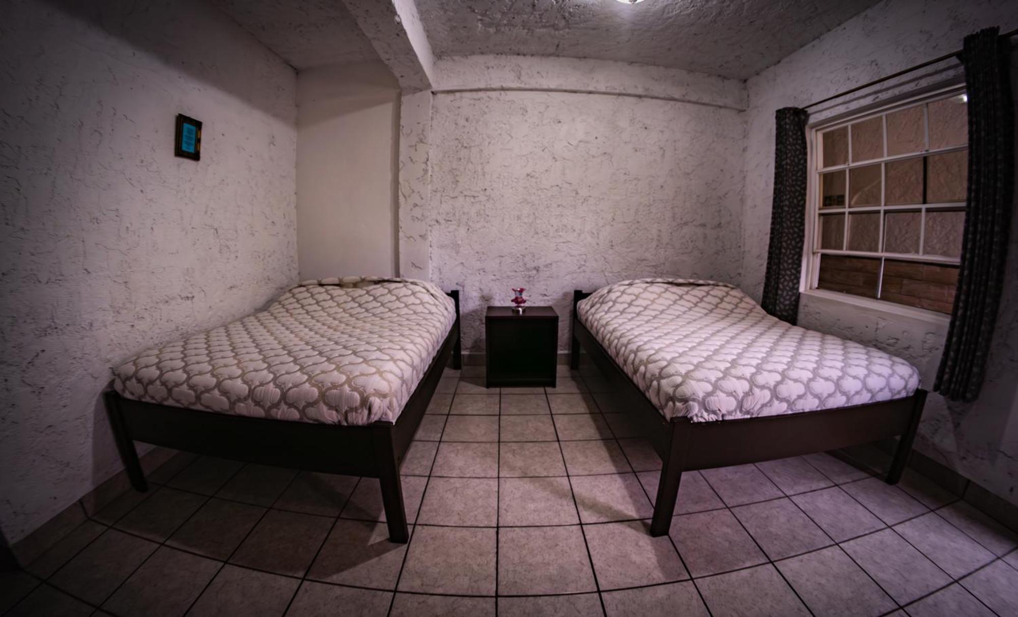 Las Palmas Hotel Corozal Ngoại thất bức ảnh