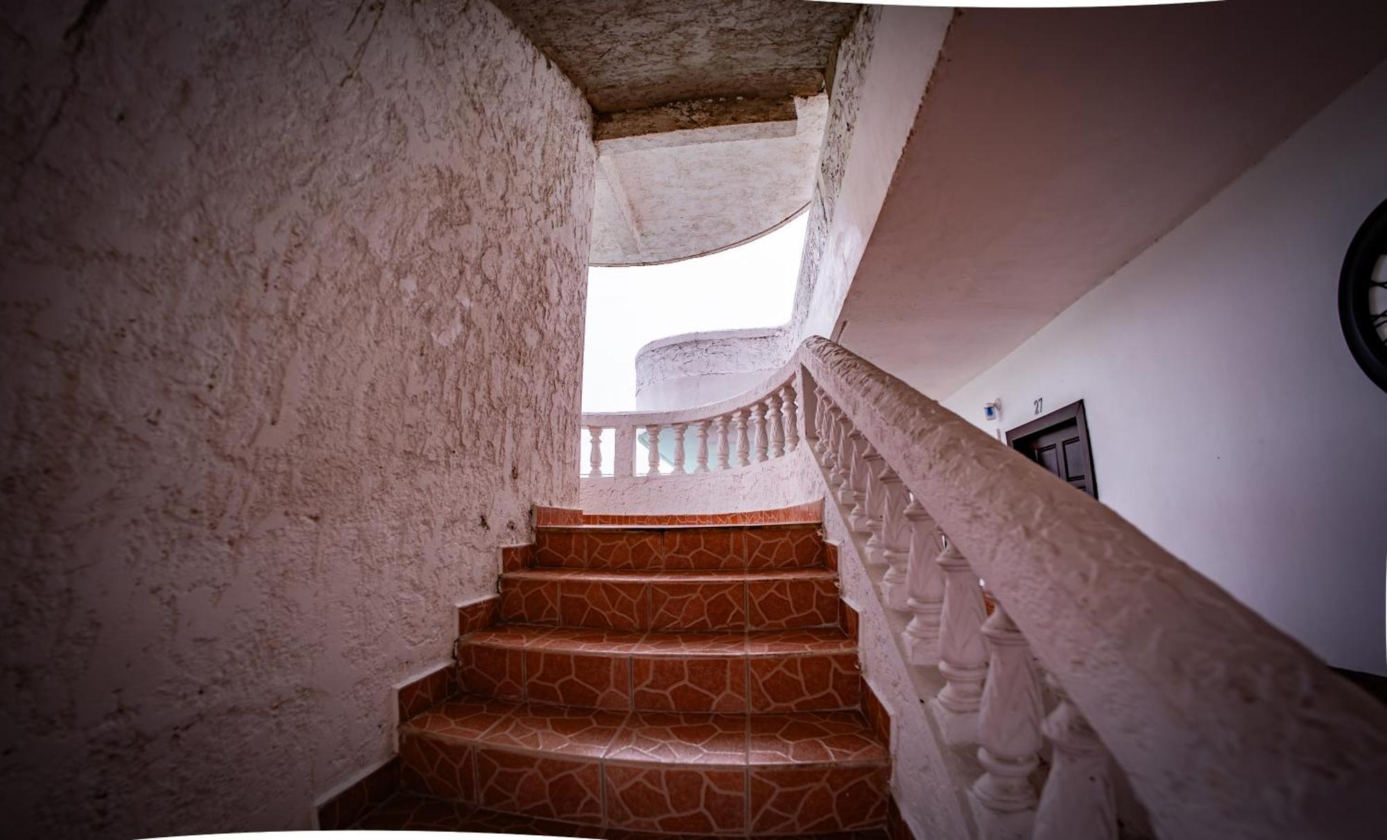 Las Palmas Hotel Corozal Ngoại thất bức ảnh