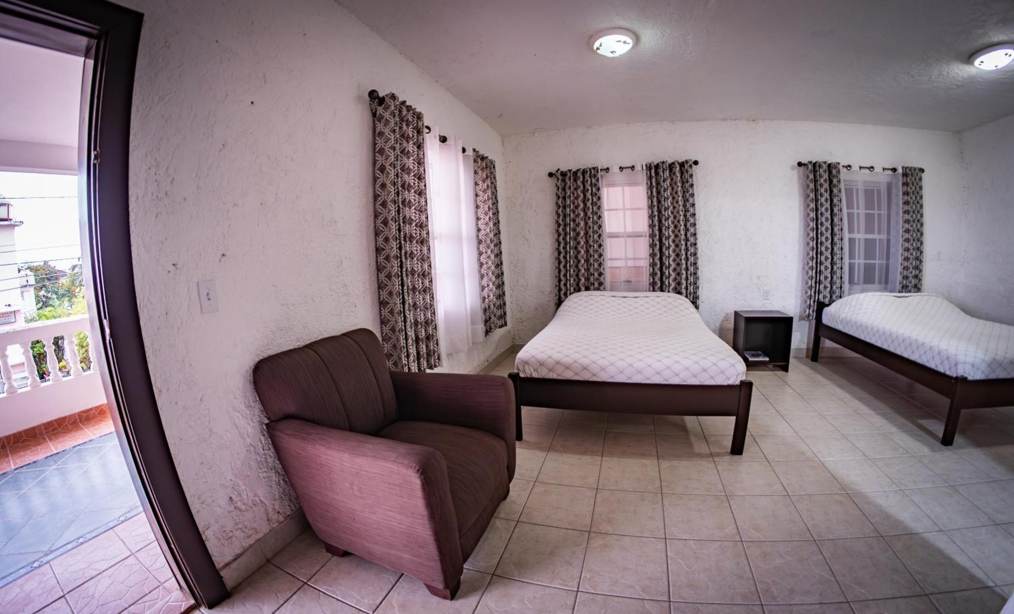 Las Palmas Hotel Corozal Ngoại thất bức ảnh